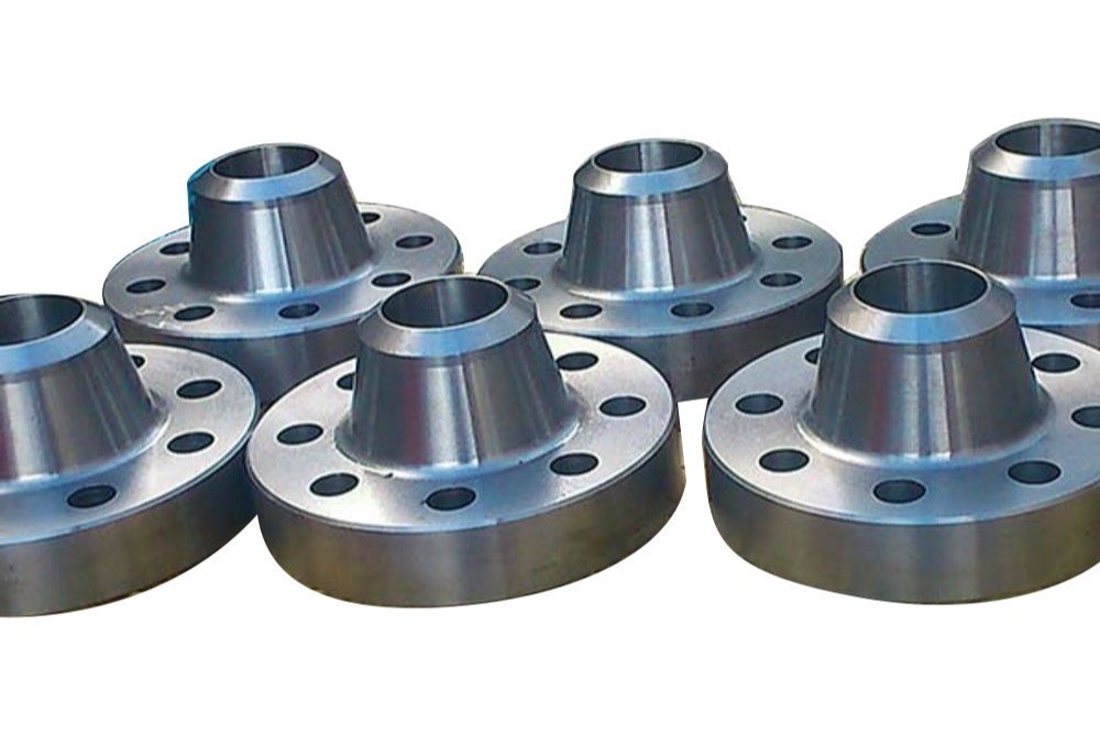 Advantages of Using Stainless Steel Weld Neck Flange in Construction and Infrastructure Projects